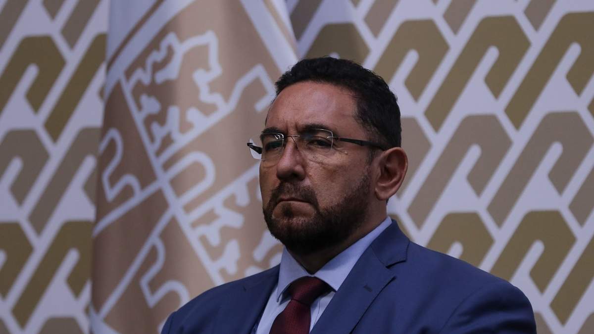 Ulises Lara. Encargado de despacho en la FGJ
