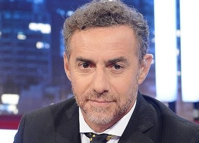 El polémico mensaje de Luis Majul por el fallecimiento de Claudio Bonadio: "La última vez que lo
