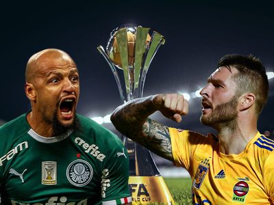 Mundial de Clubes: Palmeiras enfrenta a Tigres para llegar a la soñada final