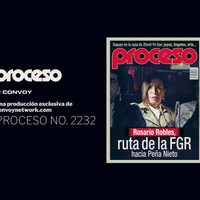 El juicio contra Rosario Robles, un cerco en torno a Peña Nieto