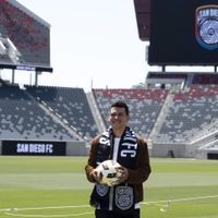 “Chucky” Lozano y el San Diego FC están listos para su primera temporada en la MLS