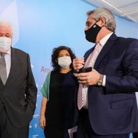El Gobierno ya planifica el mega operativo para la vacunación contra el coronavirus