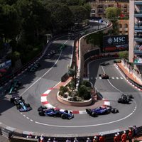 Cambios en la Fórmula 1: las modificaciones de la FIA para el GP de Mónaco