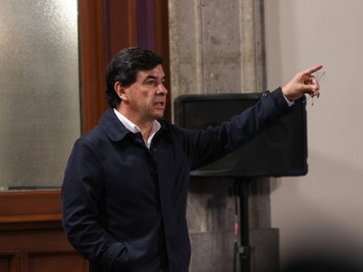 Lorenzo Córdova y Ciro Murayama fueron asesores de Woldenberg, señala el vocero de AMLO