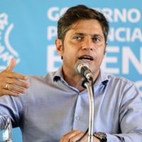 Axel Kicillof confirmó la fecha del comienzo de clases en la provincia
