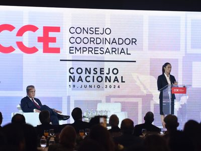 “No tenemos margen para equivocarnos”, advierte CCE a Sheinbaum por reforma judicial