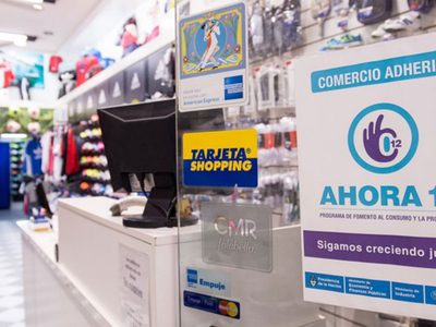 Extienden el Ahora 12 y le suman productos de primera necesidad