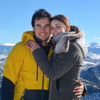 No apto para sensibles: la tierna foto de Carola Martínez, esposa de Checo Pérez, desde la playa
