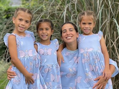 Sin filtro: Cinthia Fernández, descolocada tras un sincericidio absoluto de sus hijas sobre Baclini