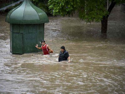 A un año de la inundación de Bahía Blanca: el día que el agua arrasó con la ciudad