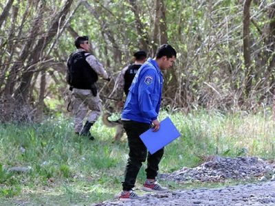 Por qué centraron la búsqueda de Azul Semeñenko en el río Limay