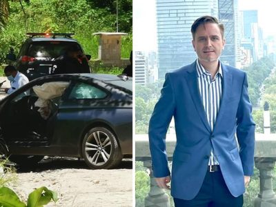 Raphael Tunesi, empresario italiano y experto en la cultura maya, es ejecutado en Palenque