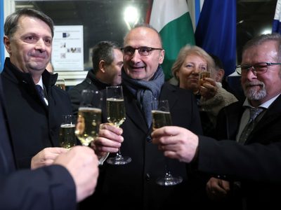 Croacia recibe el 2023 con su incorporación al euro y al espacio Schengen