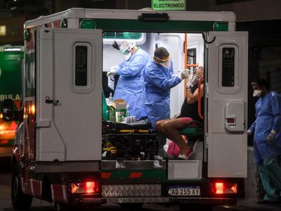 Coronavirus: el Gobierno admitió que "estamos en el momento más crítico" de la pandemia