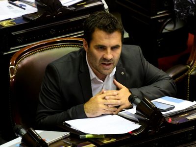Darío Martínez fue nombrado oficialmente como secretario de Energía de la Nación