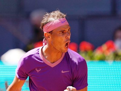 Rafael Nadal se retira de las semifinales de Wimbledon