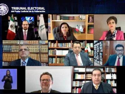 Confirma el TEPJF prohibiciones a gobiernos y funcionarios durante elecciones