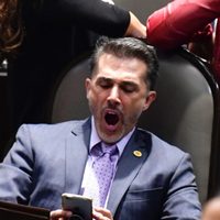 Sergio Mayer revela que quiere ser jefe de gobierno de la CDMX o senador