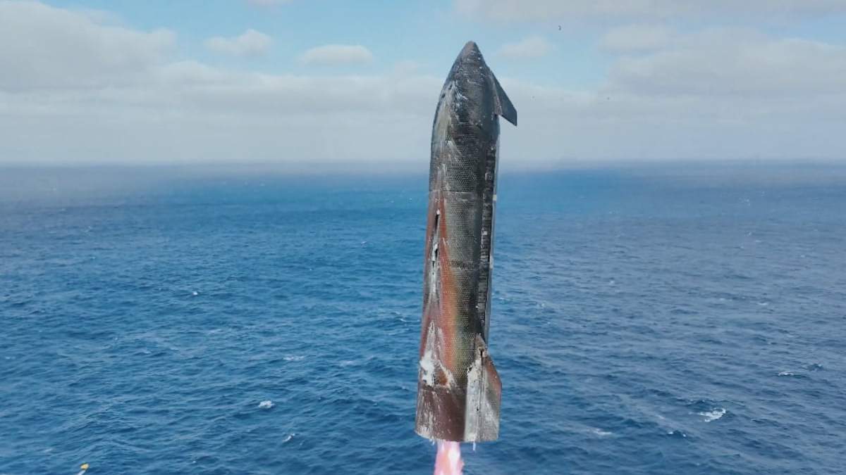 Starship 11