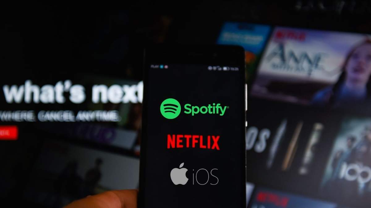 Río Negro incorpora un nuevo tributo sobre los servicios de streaming. Fuente: (Twitter)