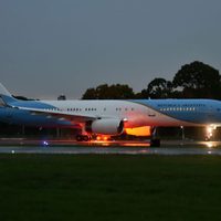 Sergio Massa estrenará el avión presidencial con su viaje a China después de la polémica