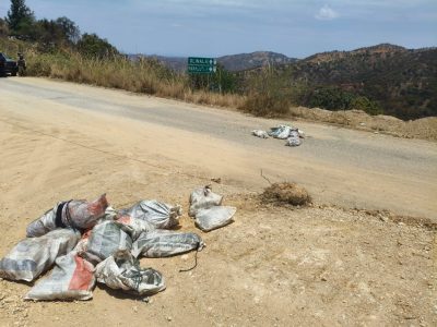 Hallan seis cuerpos desmembrados y otros cuatro con huellas de tortura en carreteras de Guerrero