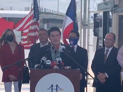 Samuel García dará el Grito en Texas