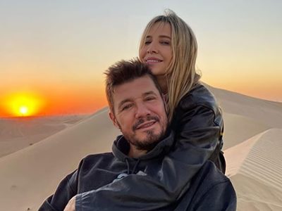 "Desde que estoy con vos": Guillermina Valdés acorraló a Marcelo Tinelli con una fuerte verdad