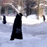 Más de 5 millones de personas sin electricidad por tormenta invernal en EU