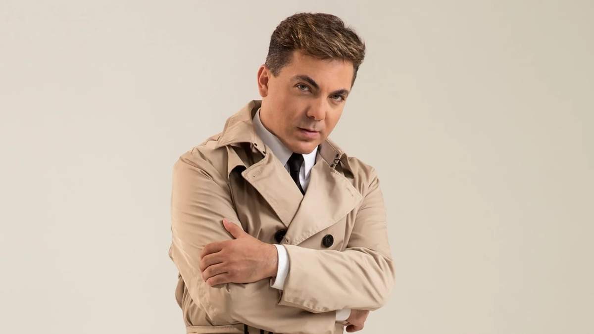 Cristian Castro. Fuente: (Instagram)