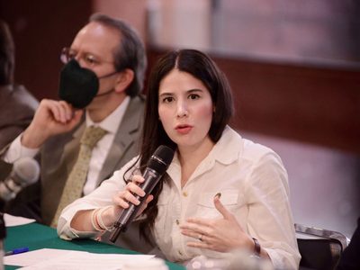He sido expulsada por no seguir ciega obediencia: diputada Verde que votó contra reforma eléctrica