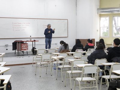 Ranking UNCO 2026: Psicología y Medicina son las carreras más elegidas