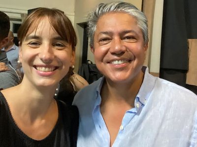 Leticia Esteves: "Hay que aprovechar que nos están mirando por Vaca Muerta para levantar la mano y decir también tenemos turismo"