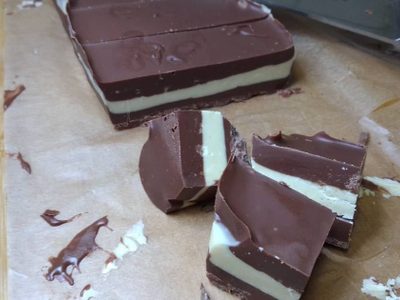 Bombones sabor Mantecol: guardate esta receta para sorprender a todos en Navidad, es facilísima de hacer
