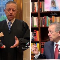 Arturo Zaldívar contrató en la Suprema Corte al influencer que lo asesoró para promoverse en TikTok
