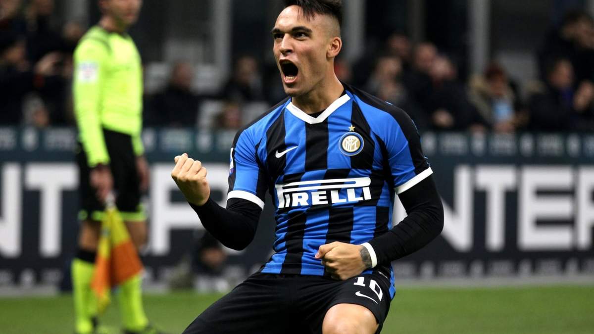 Lautaro Martínez. Fuente (Instagram)