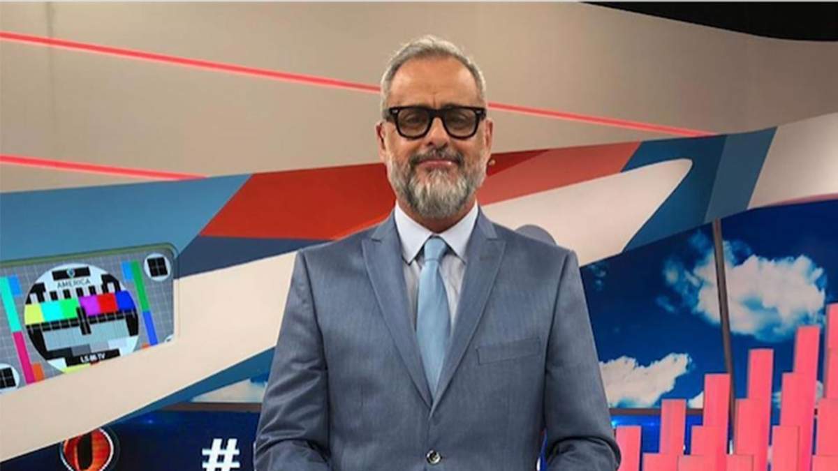 Jorge Rial. Fuente: (Twitter)