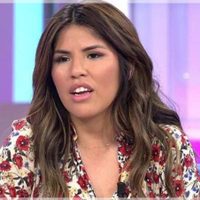 Isa Pantoja se rompe en mil pedazos tras enterarse lo que pasa entre su hermano y su madre