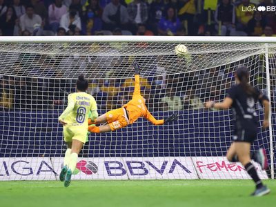 Final Liga MX femenil: Tigres vence 1-0 al América con histórica asistencia en el Estadio Azteca