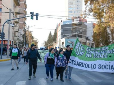 ATE: trabajadores de la subsecretaría de Familia obtuvieron pase a planta y abrirán mesa por recategorizaciones