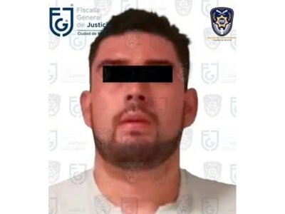 Procesan al líder de “Los Maceros”, uno de los principales generadores de violencia en la CDMX