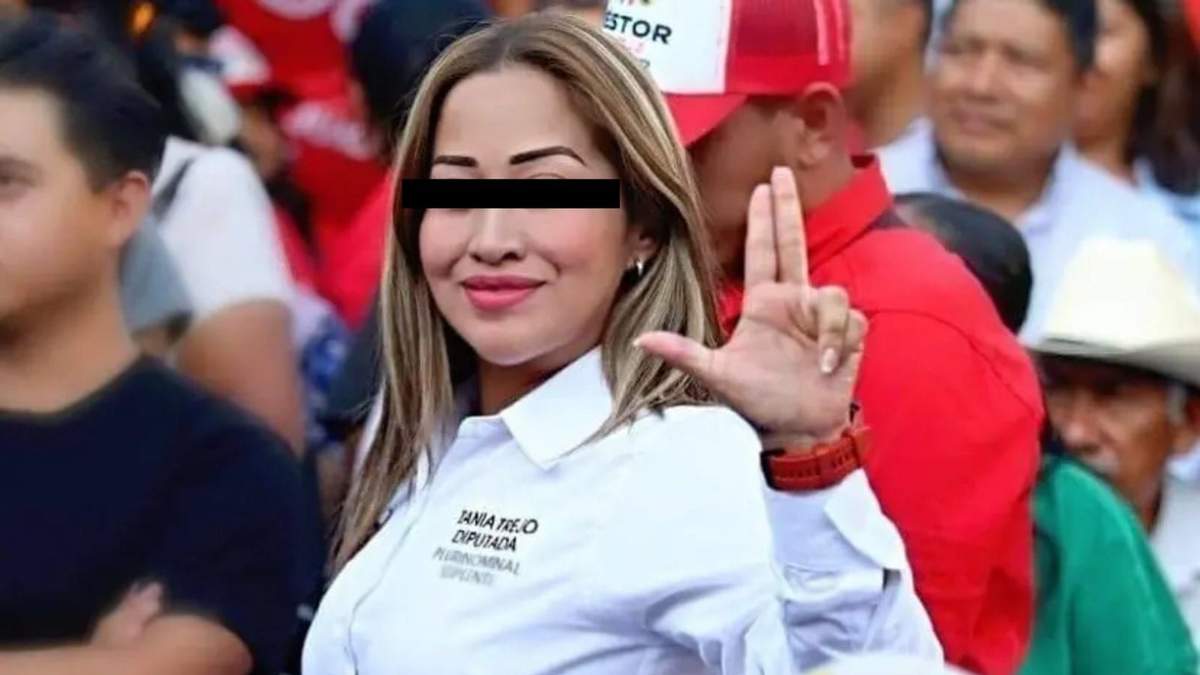 Tania "N", detenida