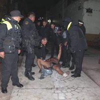 Pobladores linchan a dos presuntos ladrones en Juchitepec; a otro lo dejan grave
