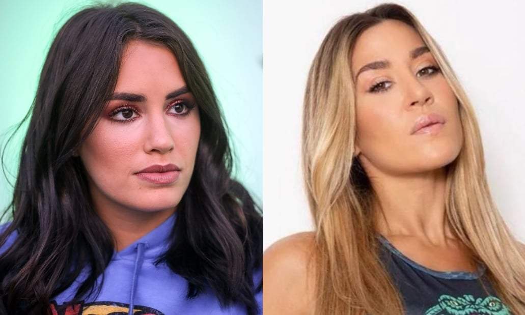 Lali Espósito y Jimena Barón. Fuente: (Instagram)