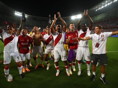 Perú jugará el repechaje por un boleto a Qatar 2022; Chile y Colombia quedan fuera