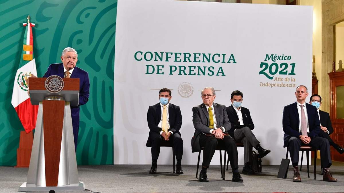 AMLO negó que su informe de 100 días viole la veda electoral