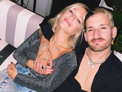 Ricky Montaner eligió una manera extrema para demostrar su amor por Stefi Roitman