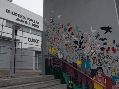 La noche de las bibliotecas populares en Neuquén: conocé las actividades
