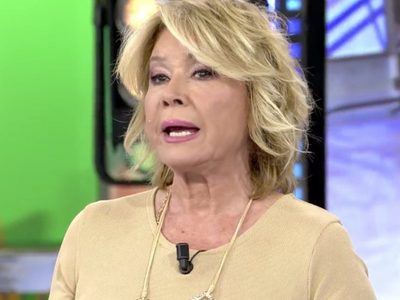 Mila Ximénez perdió los estribos y se lanzó contra Enrique Ponce: sacó a relucir lo peor