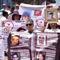 MNDM exige a Sheinbaum inclusión de familias y colectivos en su estrategia por desaparecidos